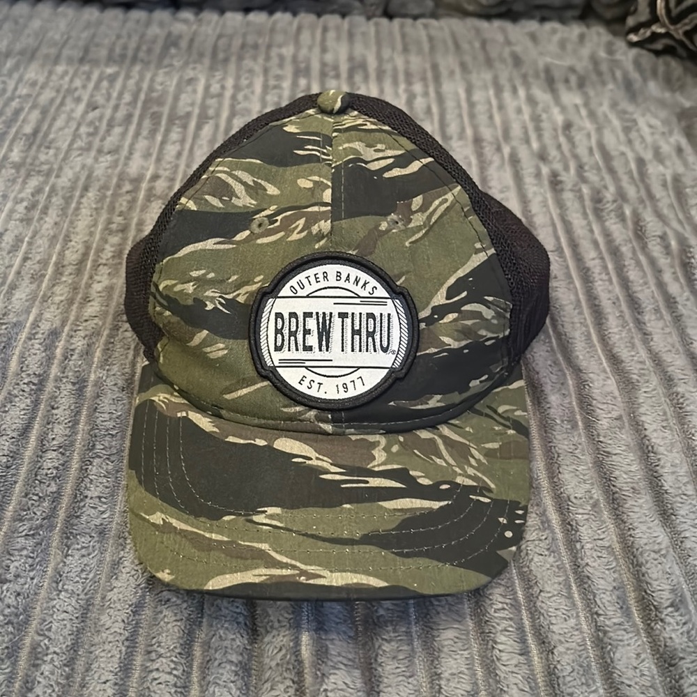 Brew try hat